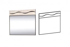 Гардония зеркало в Удачном - udachiy.mebelnovo.ru | фото