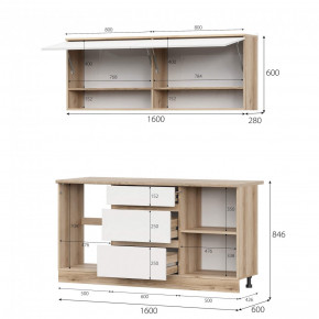 КГ Брауни 1.6м в Удачном - udachiy.mebelnovo.ru | фото