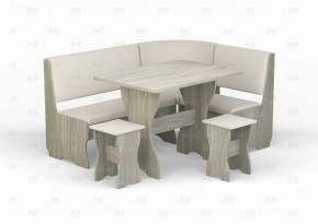 Кухонный уголок Миссия-V в Удачном - udachiy.mebelnovo.ru | фото