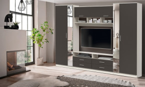 ШМЦ Вена  91.01 с зеркалом в Удачном - udachiy.mebelnovo.ru | фото