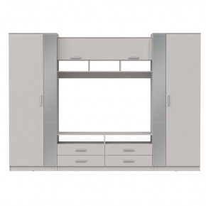 ШМЦ Вена  91.01 с зеркалом в Удачном - udachiy.mebelnovo.ru | фото