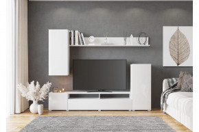 Стенка Лира(горизонт) в Удачном - udachiy.mebelnovo.ru | фото