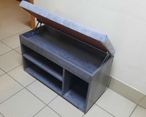 Тумба Т-1 (ткань) в Удачном - udachiy.mebelnovo.ru | фото