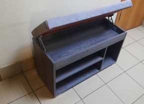 Тумба Т-1 (ткань) в Удачном - udachiy.mebelnovo.ru | фото