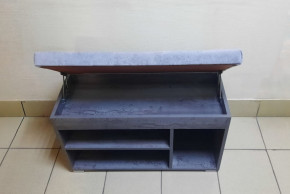 Тумба Т-1 (ткань) в Удачном - udachiy.mebelnovo.ru | фото